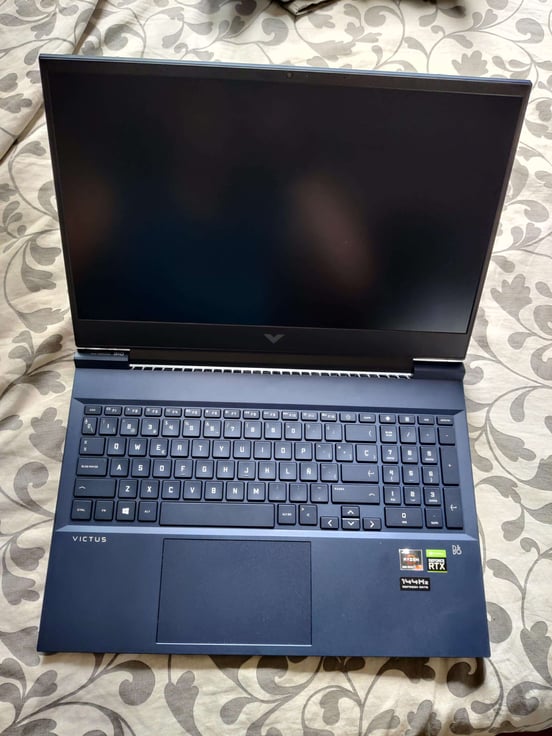 Windowsノート本体 Victus 16 Ryzen7 6800H/RTX 3050 Ti Windowsノート本体 Victus 16 Ryzen7 6800H/RTX 3050 Ti HP Victus 16