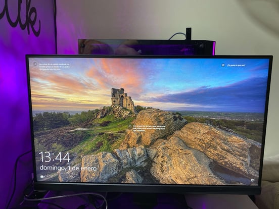 MSI ゲーミングモニター Optix MAG251RXDP 240HZ MSI ゲーミング