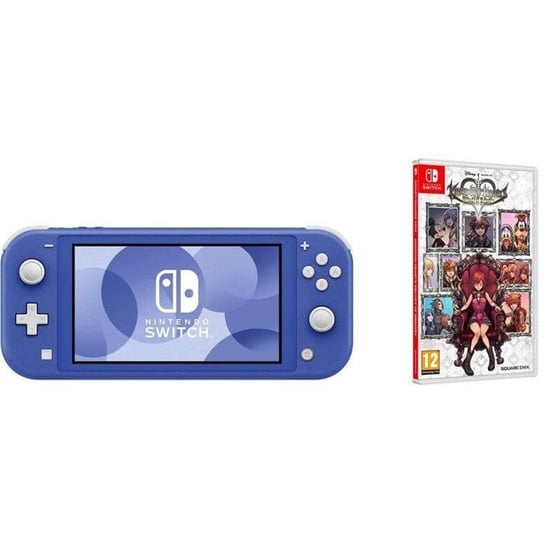 Nintendo Switch Lite Azul | PcComponentes.pt
