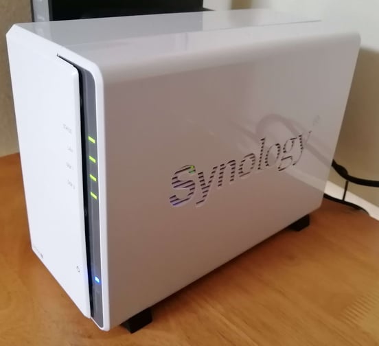 Synology Diskstation DS220j NAS | PcComponentes.pt