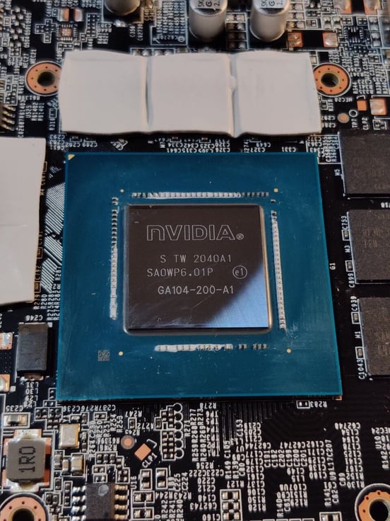 Placa Gráfica Gigabyte GeForce RTX 3060 Ti GAMING OC PRO 8GB GDDR6