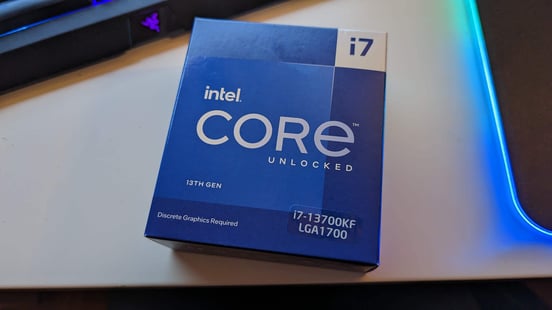 Processador Intel Core i7-13700KF 3.4 GHz Box | PcComponentes.pt