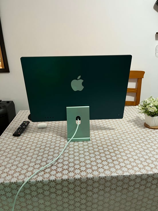 Apple iMac Apple M1/16GB/512GB SSD/24