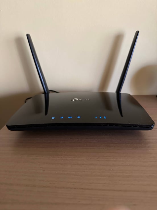 TP-Link Archer MR600 Router 4G LTE CAT6 AC1200 Wireless Dual