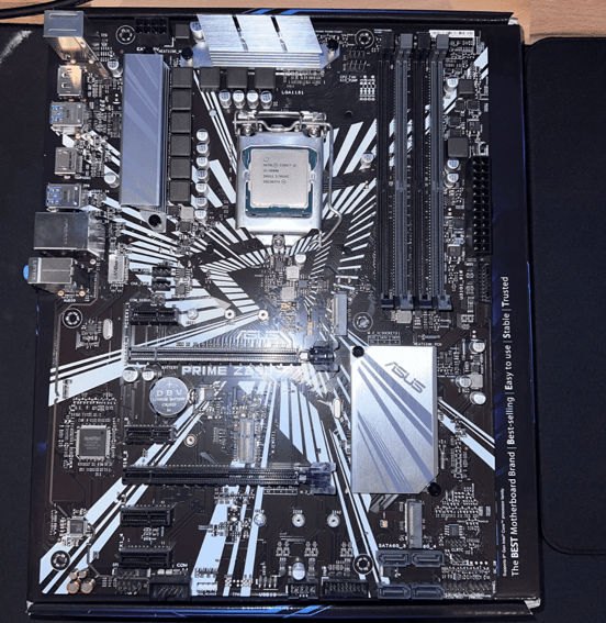 Asus Prime Z390-P | PcComponentes.pt