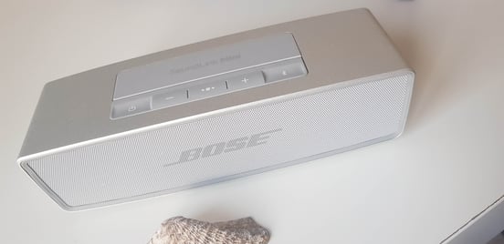 Bose SoundLink Mini II Altavoz Bluetooth Perla | PcComponentes.pt