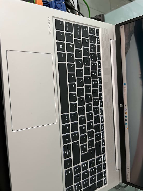 Windowsノート本体 HP ProBook 455 G10 7530U 16GB 512GB HP ProBook 455 G10 15.6 Notebook Full HD - 1920 x 1080, AMD Ryzen