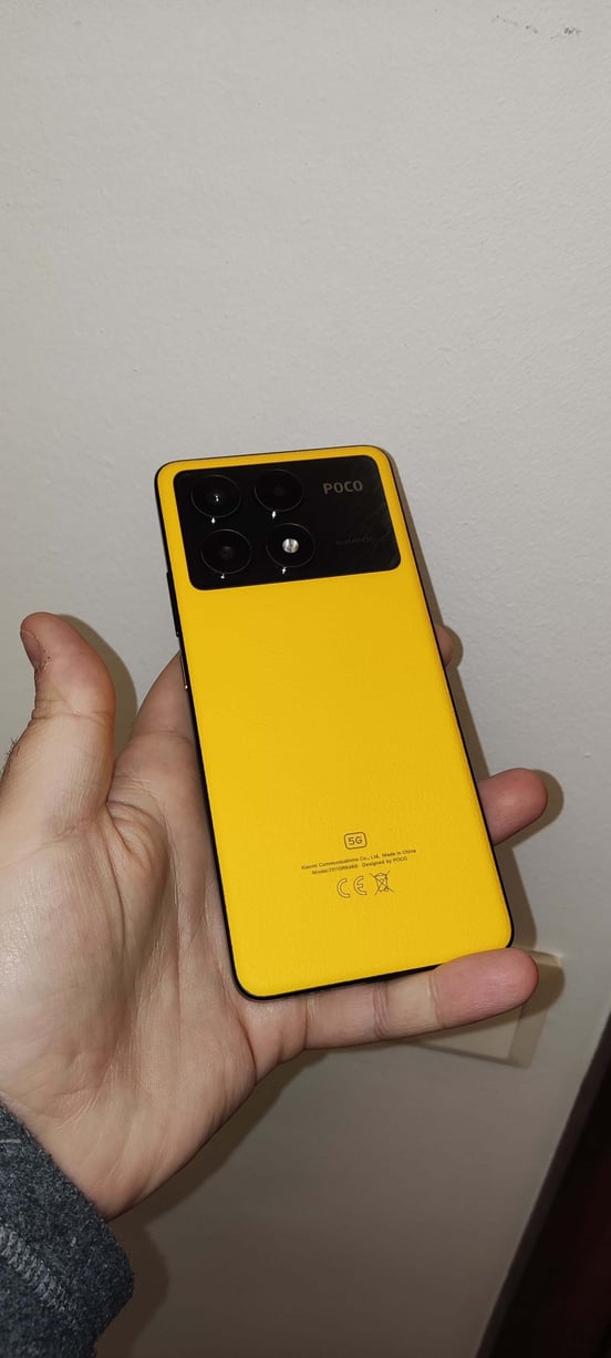 POCO X6 Pro 5G 12GB/512GB/6.67