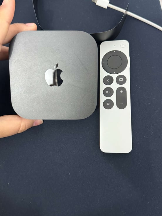 Apple TV 4K 128GB WiFi Ethernet | PcComponentes.pt