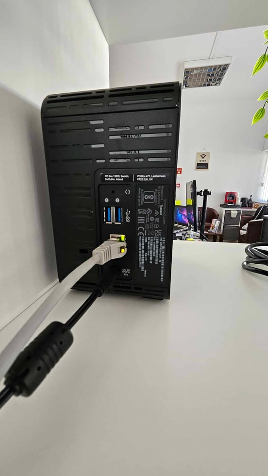 外付けハードディスク・ドライブ WD My Cloud EX2 4TB NAS Amazon.co.jp: WD My Cloud EX2 Ultra - ブラック、ディスクレス