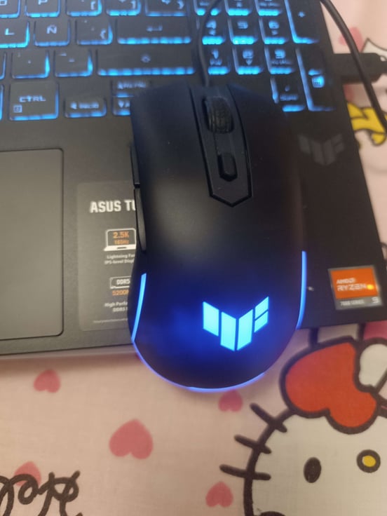 Gaming M4 Wireless Asus Tuf M3 Reddit MOUSE ASUS TUF Gaming M3 Gen II