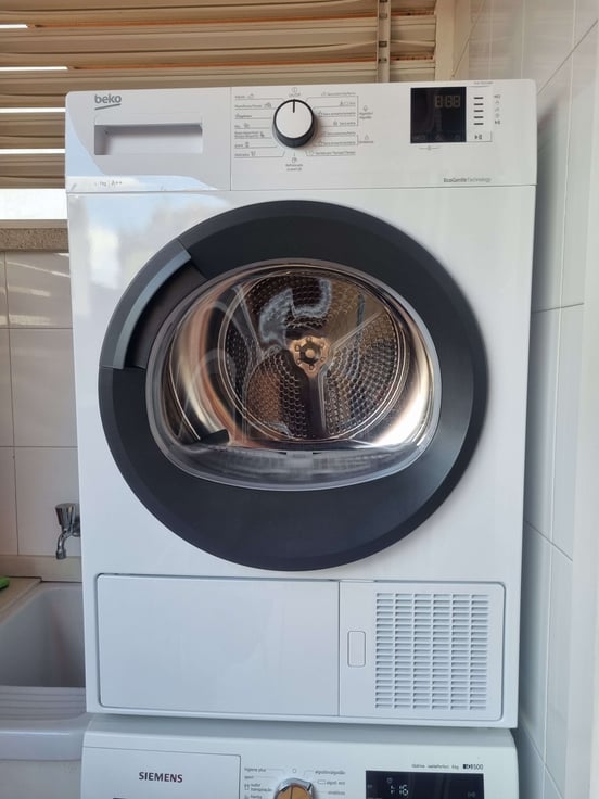 Washing Machine Beko Dhs 7413 Dhs7413ga0 Beko DHS 7413
