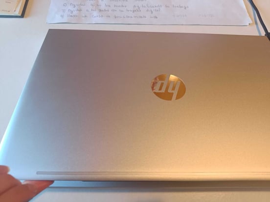 Windowsノート本体 HP ProBook 455 G10 7530U 16GB 512GB Especificações do Notebook HP ProBook 455 G10 de 15,6 polegadas