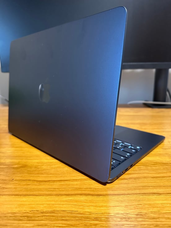 Apple MacBook Air Apple M3 8 Núcleos/16GB/256GB SSD/GPU 8 Núcleos