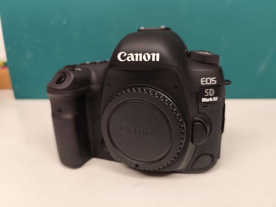 Canon EOS 5D Mark IV Corpo | PcComponentes.pt
