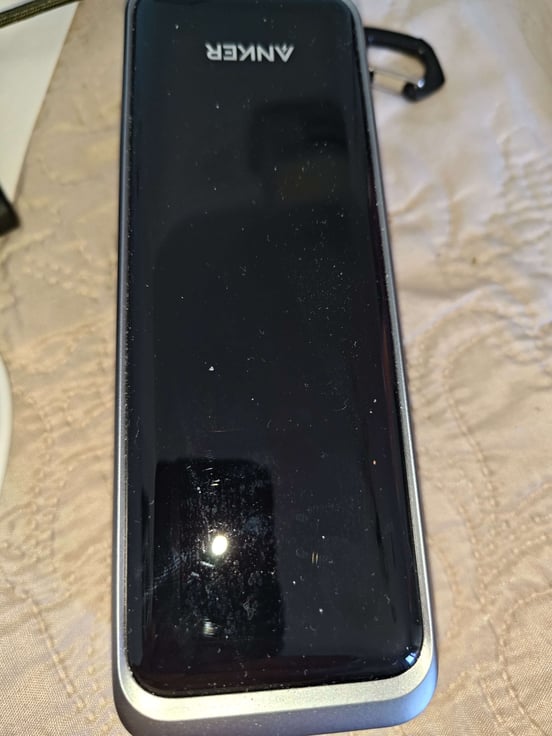 Anker Prime Powerbank 250W 27650mAh Preto | PcComponentes.pt