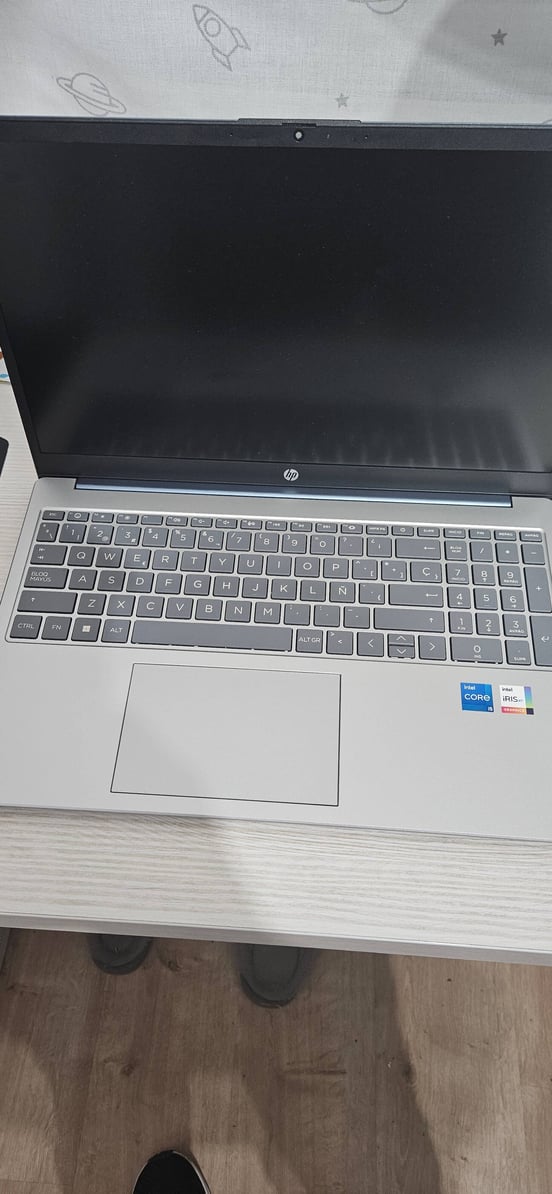 HP Laptop 15-FD0079NS – 15.6 Inch – 16 GB RAM – 1 TB SSD – Intel Core I5 – Full HD – Windows EDOS – Blauw – Krachtig & Betrouwbaar