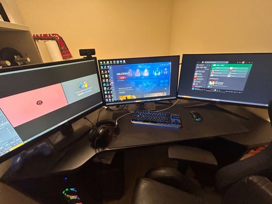 Asus TUF Gaming VG258QM LED FullHD 280Hz G-Sync Compatível - Main Image