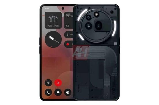 Nothing Phone (3a) Pro 5G 12GB 256GB 6.77
