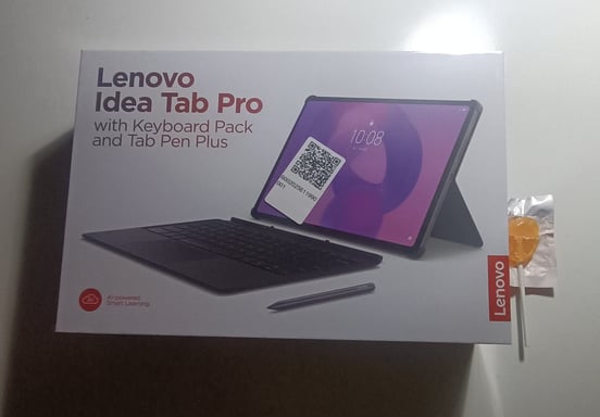 Lenovo Idea Tab Pro 12.7
