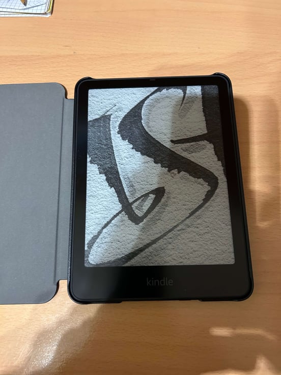 Kindle Paperwhite Signature Edition Livro Electrónico 7