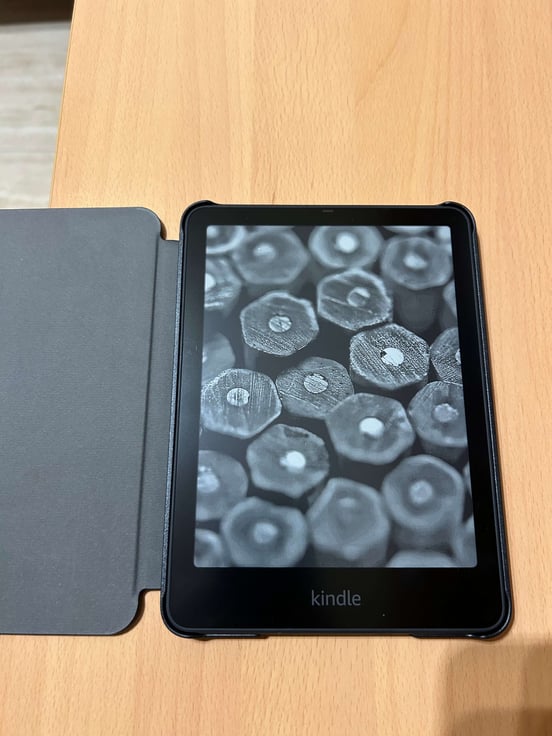 Kindle Paperwhite Signature Edition Livro Electrónico 7