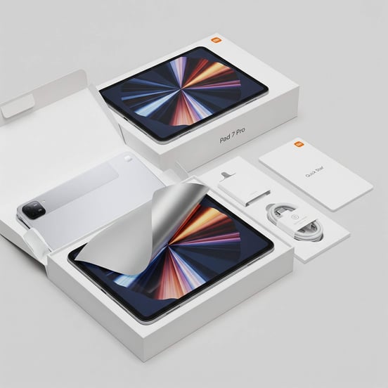 Tablet Xiaomi Pad 7 Pro WiFi 11,2