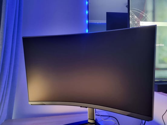 Monitor Samsung Odyssey Neo G8 LS32BG850NPXEN 32