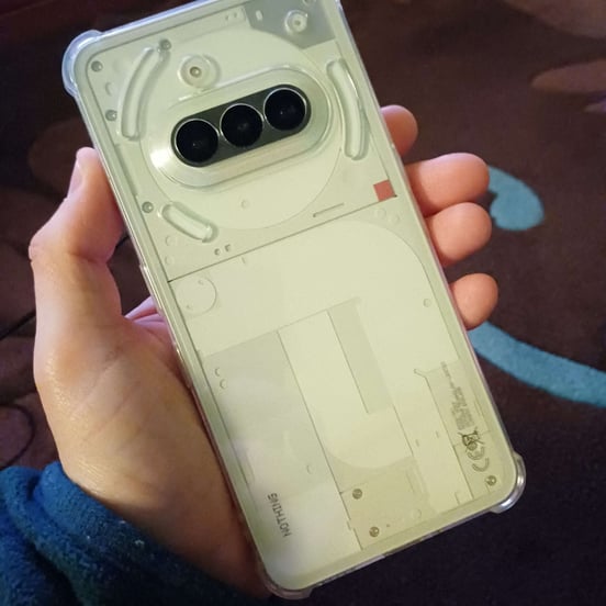 Nothing Phone (3a) Pro 5G 12GB 256GB 6.77