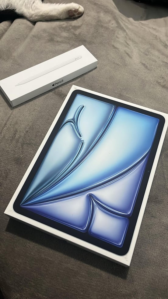 Apple iPad Air M3 WiFi 11