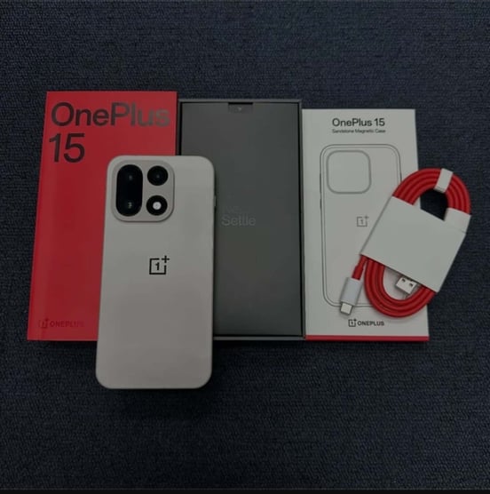OnePlus 15 5G 12GB 256GB 6.78