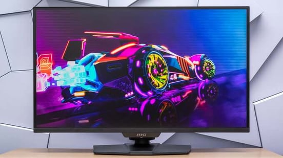 Monitor MSI MAG 274QPF X30MV 27