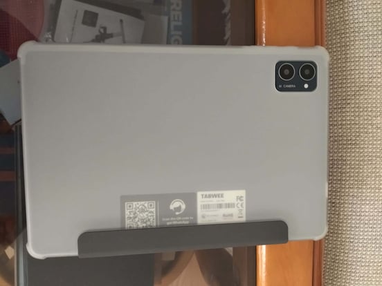 tabwee T20 タブレット 8gb256gb グレー Tablet TABWEE T20 WiFi 10,1